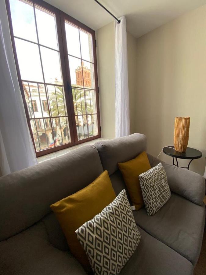 Apartamento Plaza Grande Сафра Экстерьер фото